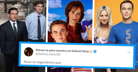 Cette série culte va avoir le droit à un remake féminin, les internautes en colère (11 tweets)