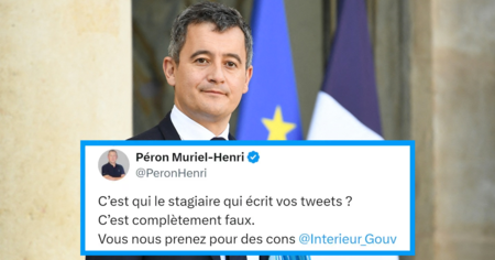 Le Gouvernement se ridiculise avec ce message de prévention raté