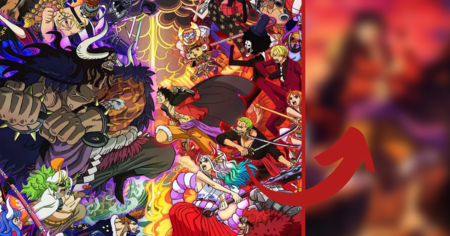 One Piece : l'arc Wano se dévoile un peu plus avec ce visuel incroyable, l'attente est interminable