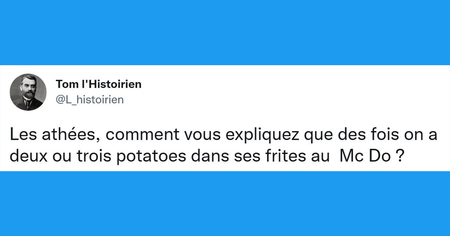 Le top 15 des tweets de la semaine #396