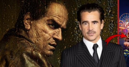 The Penguin : Colin Farrell fait cette surprenante confession sur le tournage