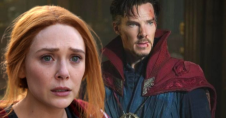 Doctor Strange 2 : Elizabeth Olsen défend les actions du méchant du film