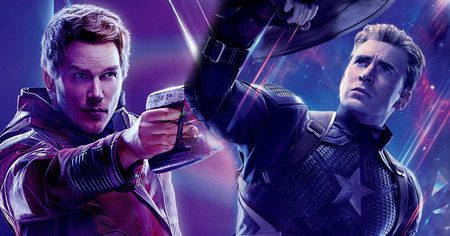 Théorie Marvel : Captain America est-il le grand père de Star Lord ?