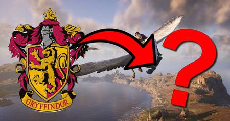 Harry Potter : le jeu Hogwarts Legacy change complètement cet élément des films