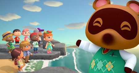 Animal Crossing New Horizons : sacrilège, le jeu posséderait lui aussi son lot de microtransactions