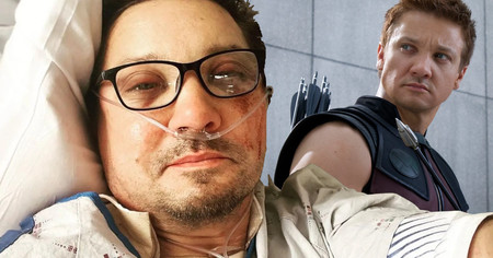 Marvel : voici pourquoi Jeremy Renner s'est comporté en véritable super-héros lors de son accident