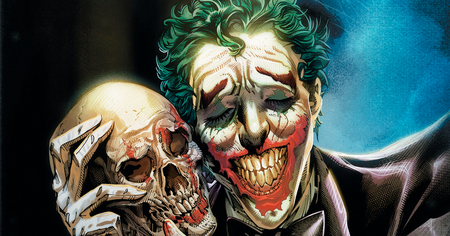 DC Comics : John Carpenter écrit une nouvelle histoire du Joker