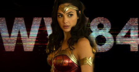 Wonder Woman 1984 : une nouvelle bande annonce publiée lors du DC FanDome