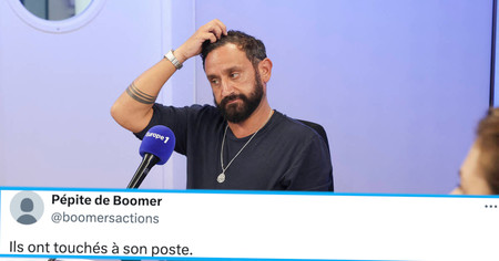  TPMP : Cyril Hanouna taclé sur X suite la fin de la chaîne C8