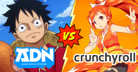 Crunchyroll se sépare de la plateforme ADN, voici ce qui va changer pour vos animes préférés