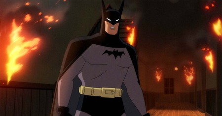 Batman : la nouvelle série de Bruce Timm se dévoile enfin