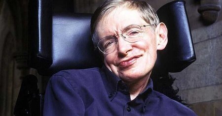 La voix de Stephen Hawking va être mise en musique et envoyée dans un trou noir !