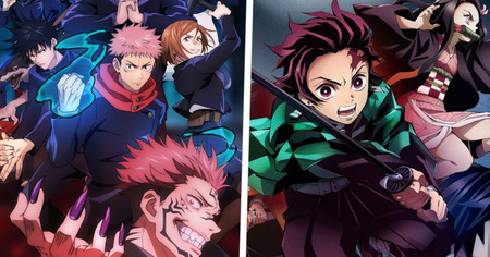 Demon Slayer, Jujutsu Kaisen... les 6 arcs d'animes les plus attendus