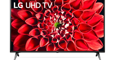 Foncez sur cette offre, cette TV LED 4K HDR10 Pro de chez LG est à moins de 550 euros