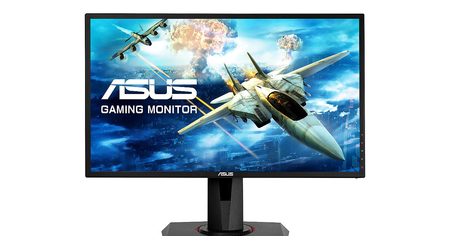 L'écran gaming 24 pouces Asus VG248QG 165 Hz compatible G-Sync passe sous la barre des 180 euros