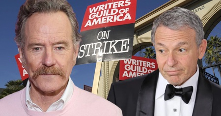 Disney : Bryan Cranston s’attaque violemment à Bob Iger