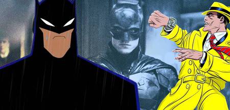 Batman : ces 6 grands personnages qui ont inspiré le chevalier noir