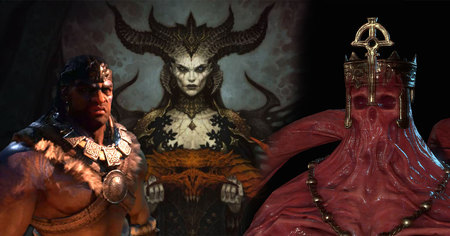 Diablo IV : Blizzard explique à quel point les personnages et ennemis y seront bien différents