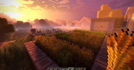 Minecraft : Mojang annule le Super Duper Graphics Pack, son pack de textures 4K attendu