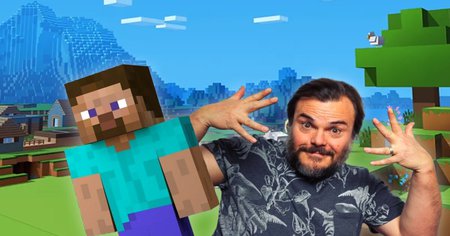 Minecraft : Le film avec Jack Black va réaliser le rêves des joueurs