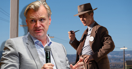 Oppenheimer : Christopher Nolan fait un parallèle terrifiant entre l'IA et son film