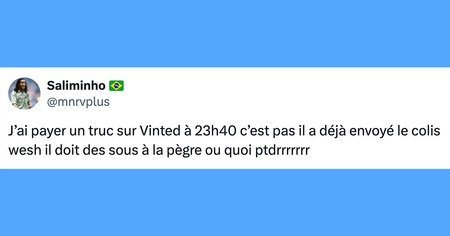 Le top 15 des tweets les plus drôles de la semaine #458