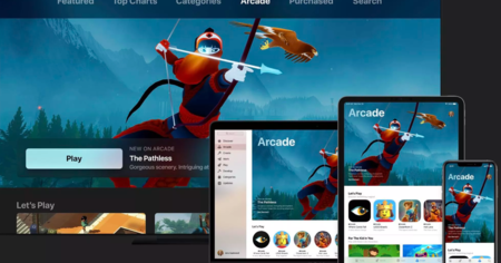 Apple Arcade : testez la bêta gratuitement avec une cinquantaine de jeux