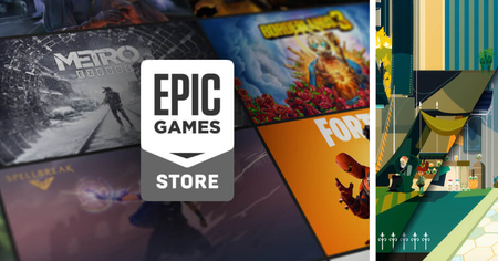 Epic Games Store : le jeu gratuit de la semaine est un RPG somptueux et enchanteur