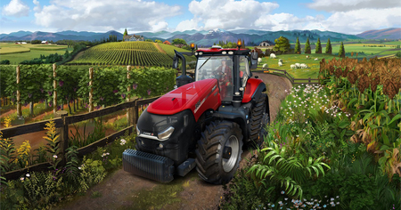 Farming Simulator 22 : le coffret en édition collector vient de passer à moins de 30 euros