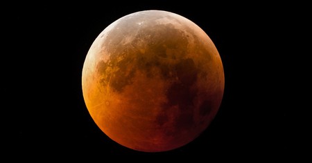 Ne ratez pas l'unique éclipse totale de Lune de l'année 2019 prévue ce 21 janvier !