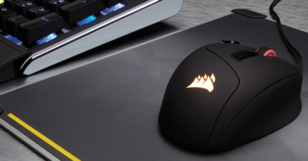 Retour de la souris gaming Corsair Sabre RGB à un très bon prix