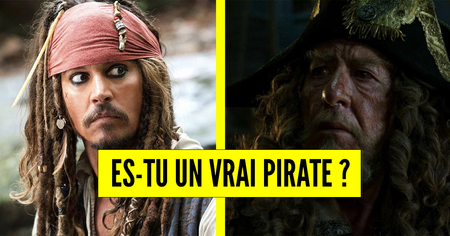 Quizz Pirates des Caraïbes : parviendrez-vous à répondre parfaitement à ces 20 questions sur la célèbre saga ?