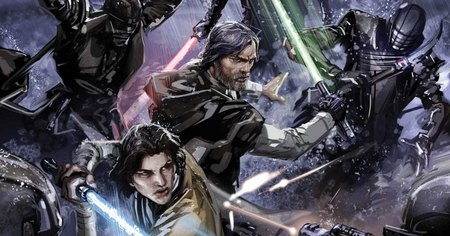 Star Wars - La genèse des Jedi : le tome 1 en édition collector est disponible