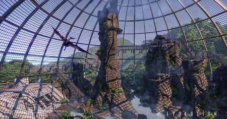 Jurassic World Evolution : direction Isla Nublar dans 