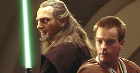 Star Wars : Liam Neeson (Qui Gon Jinn) est confus par le succès de la saga