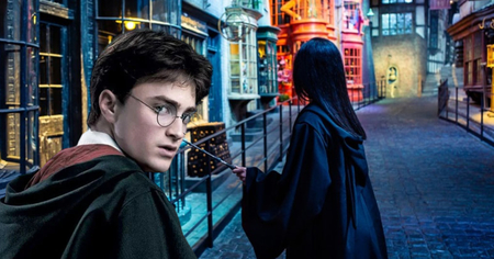 Harry Potter : encore plus grand qu'à Londres, ce nouveau parc vient d'ouvrir