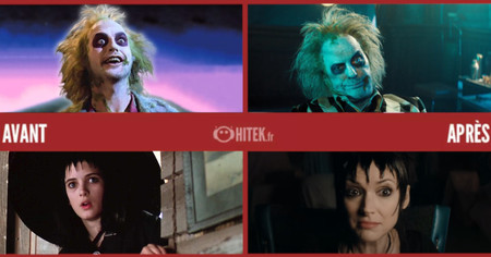 Avant/Après : que sont devenus les acteurs de Beetlejuice en 2024 ?