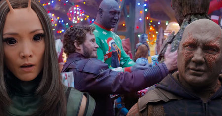 Les Gardiens de la Galaxie : le trailer de l'épisode spécial de Noël est là, Marvel s'est surpassé