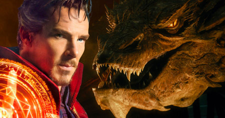 Le Hobbit : après Smaug, Benedict Cumberbatch s'attaque à une autre saga epic fantasy