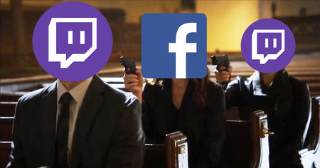 Twitch : Facebook s'attaque à la plateforme de streaming d'Amazon, mais écope d'une punition immédiate