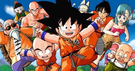 Dragon Ball : la figurine collector Banpresto de Son Goku FES Kid est trop marrante