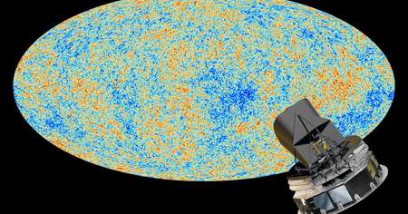 Le satellite Planck confirme le modèle cosmologique standard