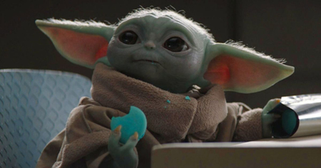 LEGO Star Wars : construisez la magnifique figurine de Grogu alias Baby Yoda