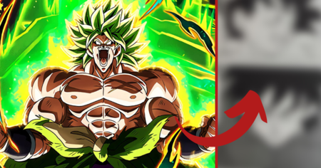 Dragon Ball Super : ce petit détail sur Broly dans le dernier chapitre du manga a rendu fous les fans