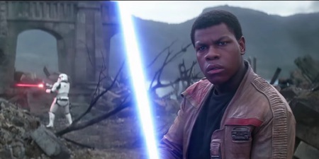 Star Wars 9 : le sort de Finn devait être totalement différent selon John Boyega