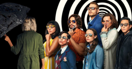 Umbrella Academy saison 3 : les affiches officielles teasent un grand danger pour les Hargreeves