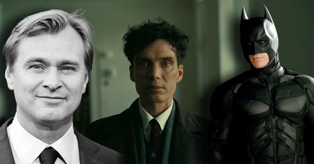 Oppenheimer : Christopher Nolan dévoile l'improbable genre de film qu'il aimerait réaliser