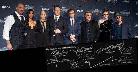 Les Gardiens de la Galaxie Vol.3 : les acteurs veulent le retour de James Gunn et le font savoir