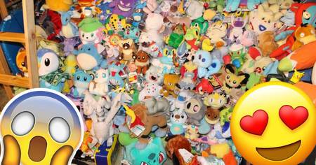 Pokémon : la plus grande collection du monde va être mise aux enchère pour cette somme colossale