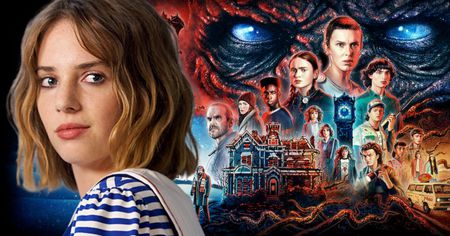 Stranger Things saison 5 : Maya Hawke révèle l'ambition folle de Netflix